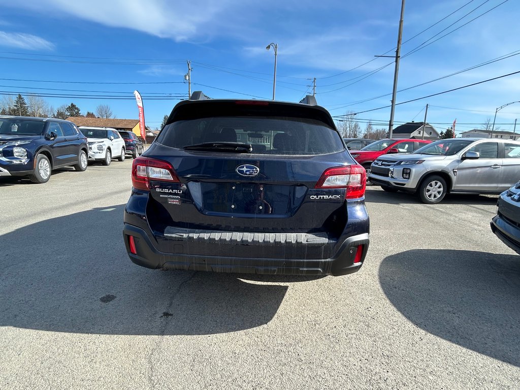 2018  Outback Touring in Chandler, Quebec - 5 - w1024h768px