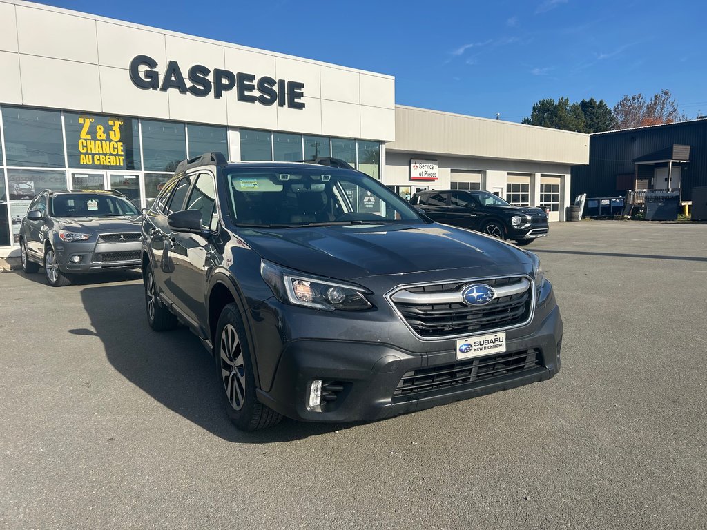 2021  Outback Touring in Paspébiac, Quebec - 1 - w1024h768px