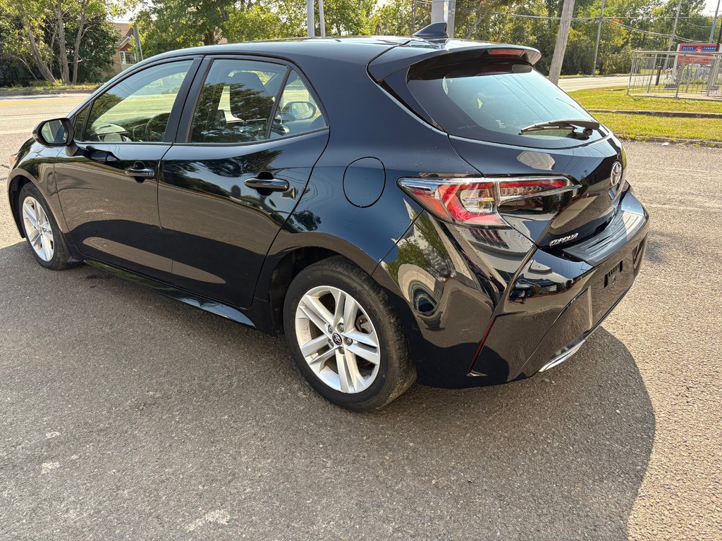 2019 Toyota Corolla Hatchback in Paspébiac, Quebec - 7 - w1024h768px