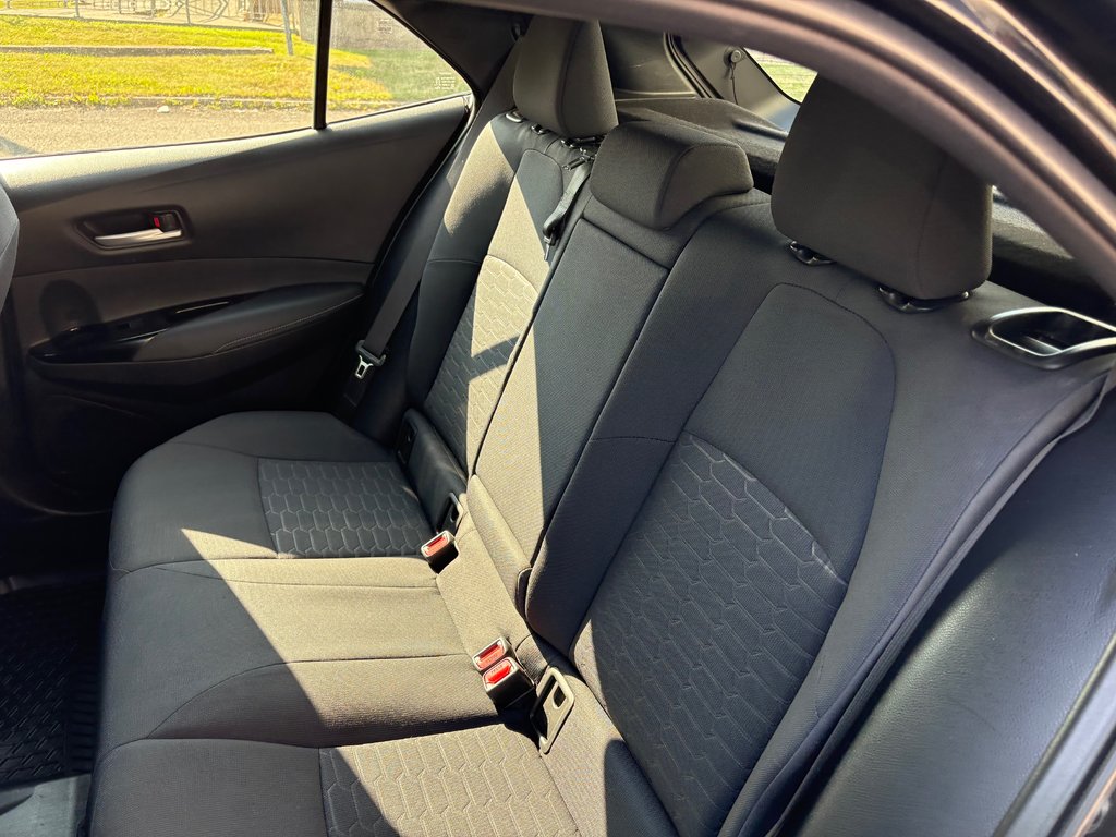 2019 Toyota Corolla Hatchback in Paspébiac, Quebec - 18 - w1024h768px