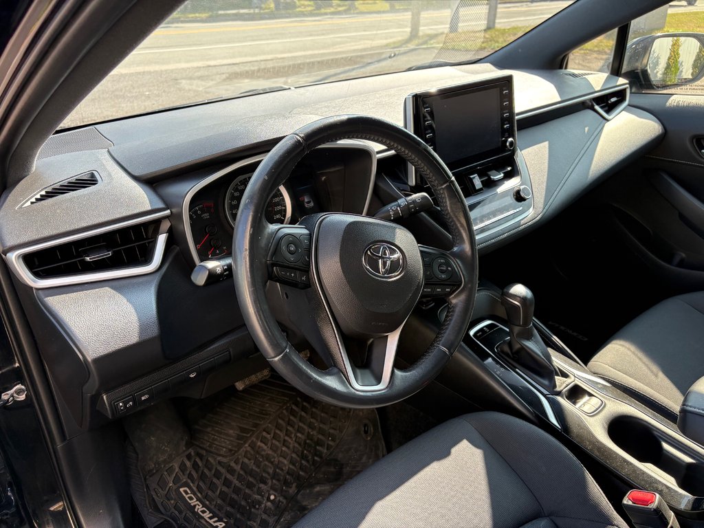 2019 Toyota Corolla Hatchback in Paspébiac, Quebec - 19 - w1024h768px
