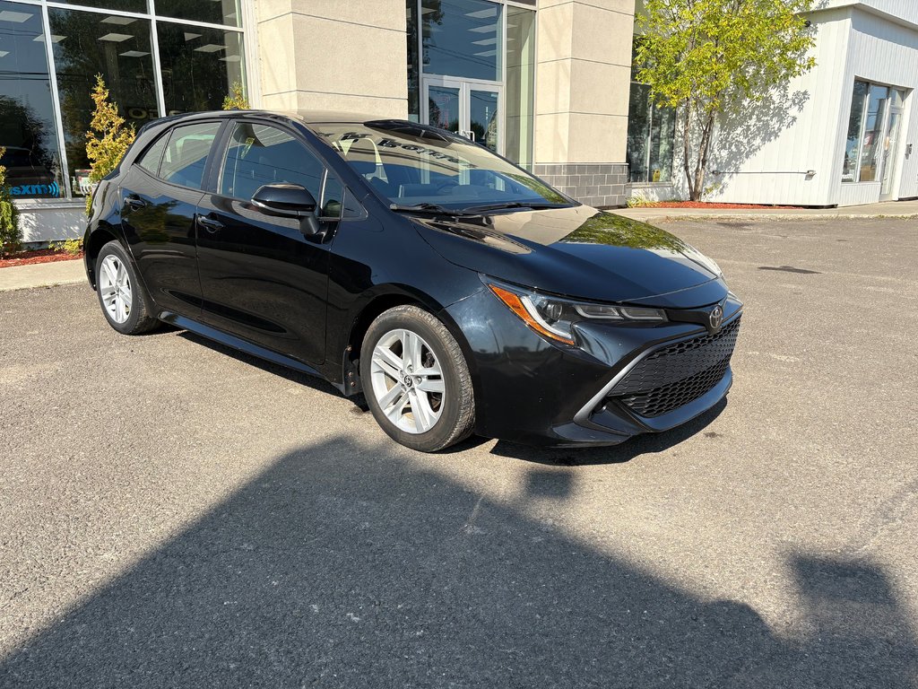 2019 Toyota Corolla Hatchback in Paspébiac, Quebec - 3 - w1024h768px