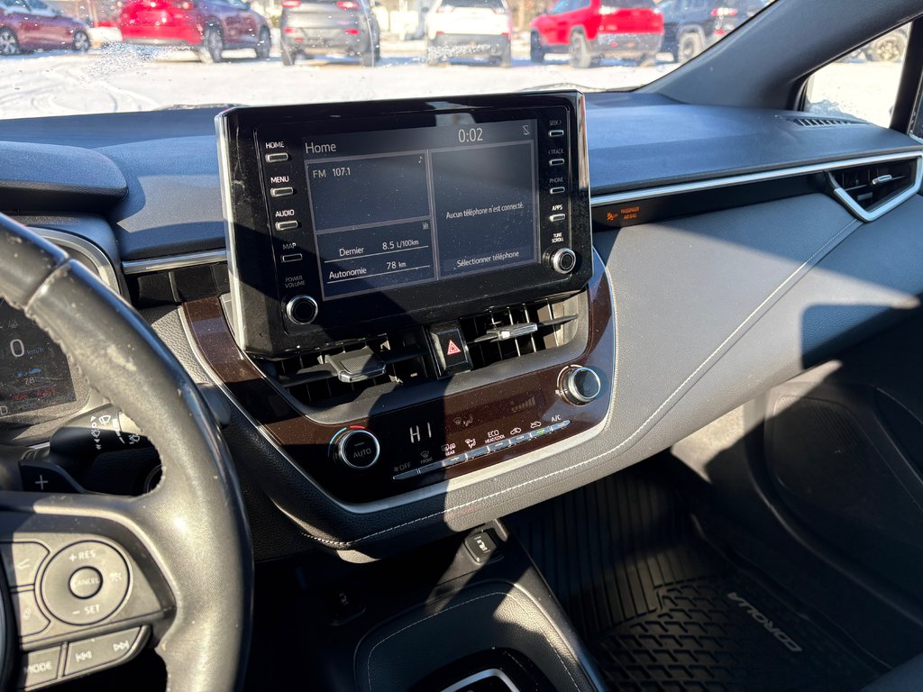 Toyota Corolla Hatchback  2019 à Paspébiac, Québec - 13 - w1024h768px