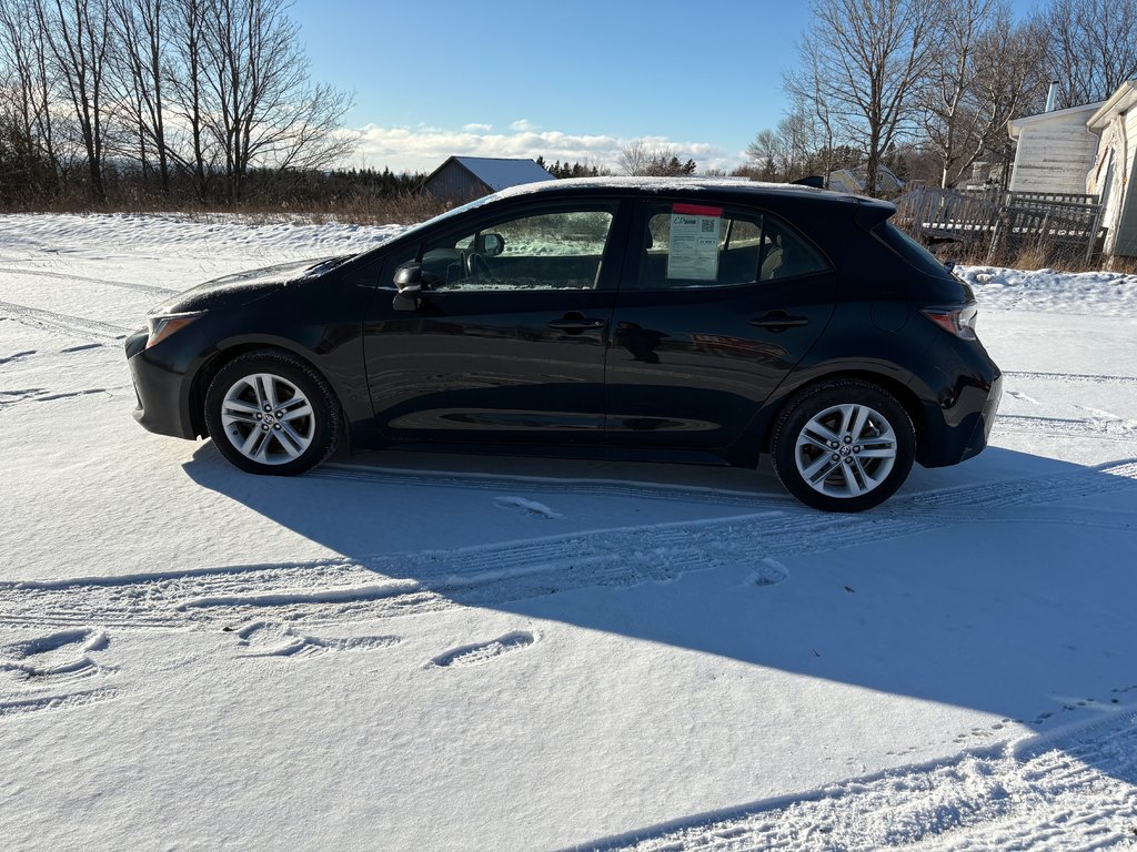 Toyota Corolla Hatchback  2019 à Paspébiac, Québec - 8 - w1024h768px