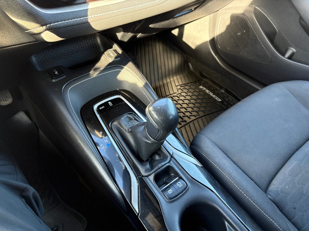 Toyota Corolla Hatchback  2019 à Paspébiac, Québec - 14 - w1024h768px