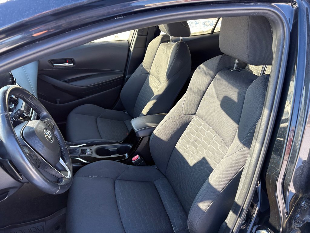 Toyota Corolla Hatchback  2019 à Paspébiac, Québec - 11 - w1024h768px