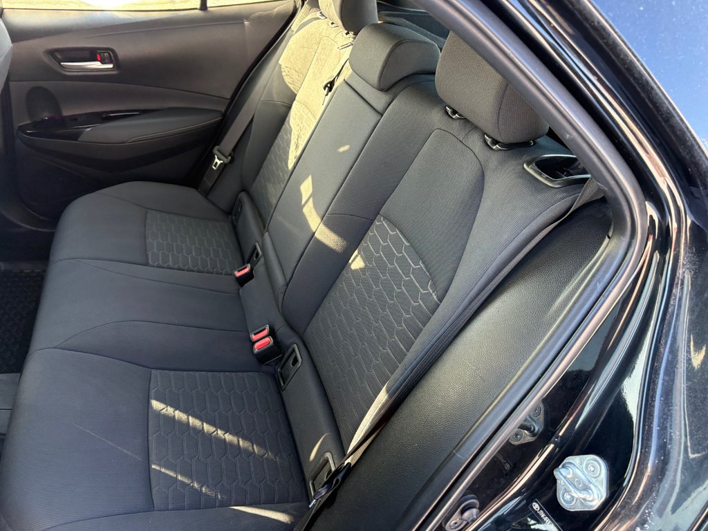 Toyota Corolla Hatchback  2019 à Paspébiac, Québec - 9 - w1024h768px