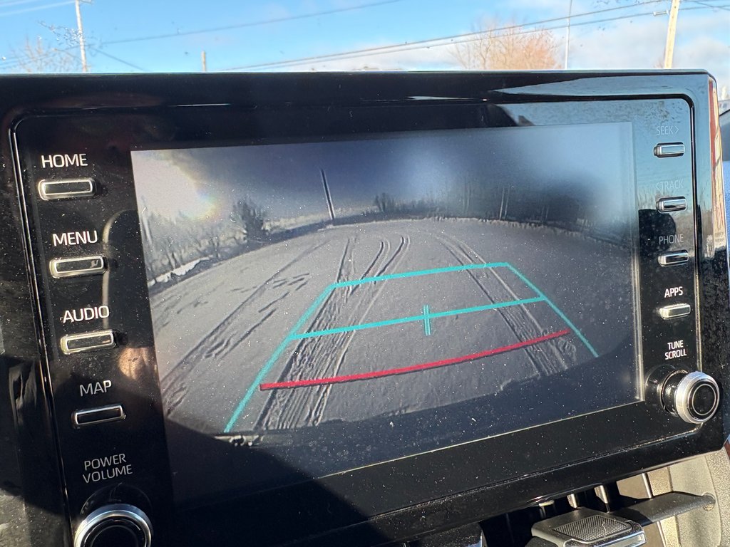 Toyota Corolla Hatchback  2019 à Paspébiac, Québec - 18 - w1024h768px