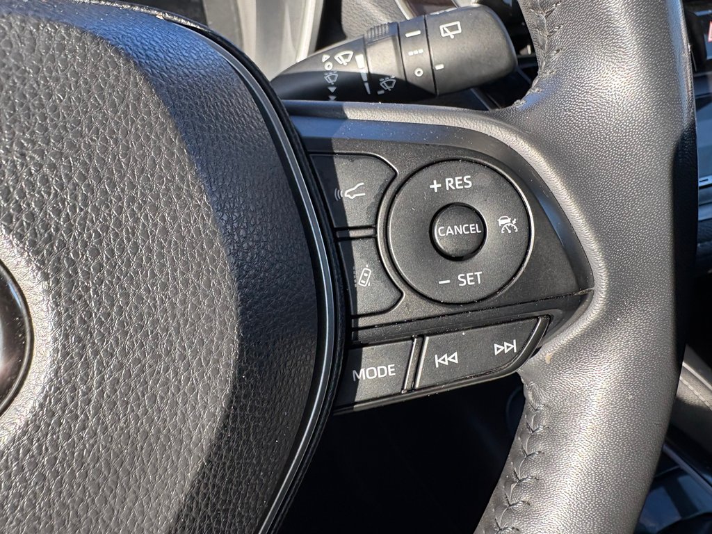 Toyota Corolla Hatchback  2019 à Paspébiac, Québec - 16 - w1024h768px