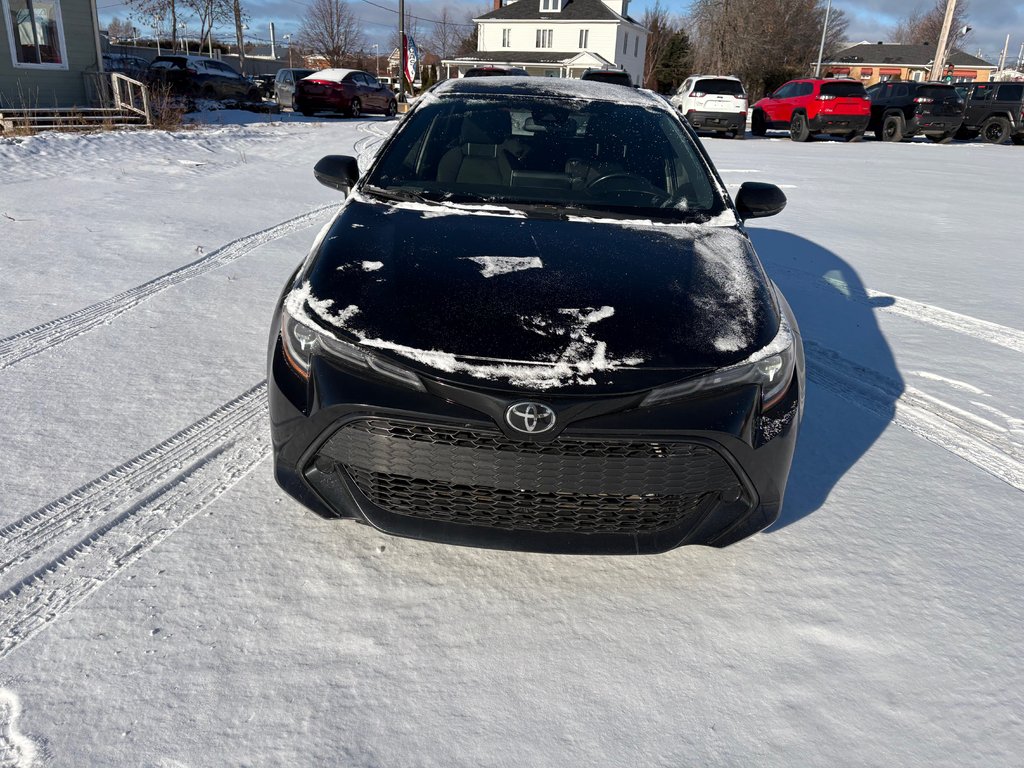 Toyota Corolla Hatchback  2019 à Paspébiac, Québec - 2 - w1024h768px