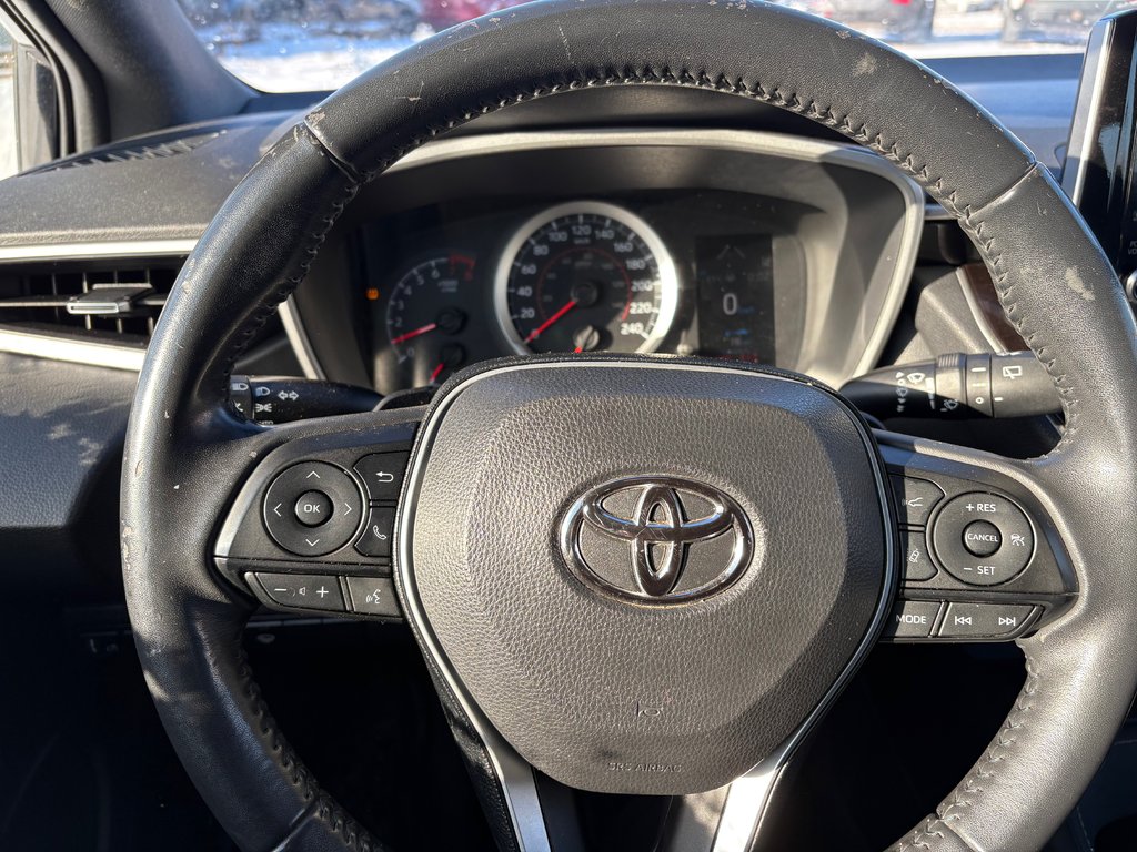 Toyota Corolla Hatchback  2019 à Paspébiac, Québec - 15 - w1024h768px