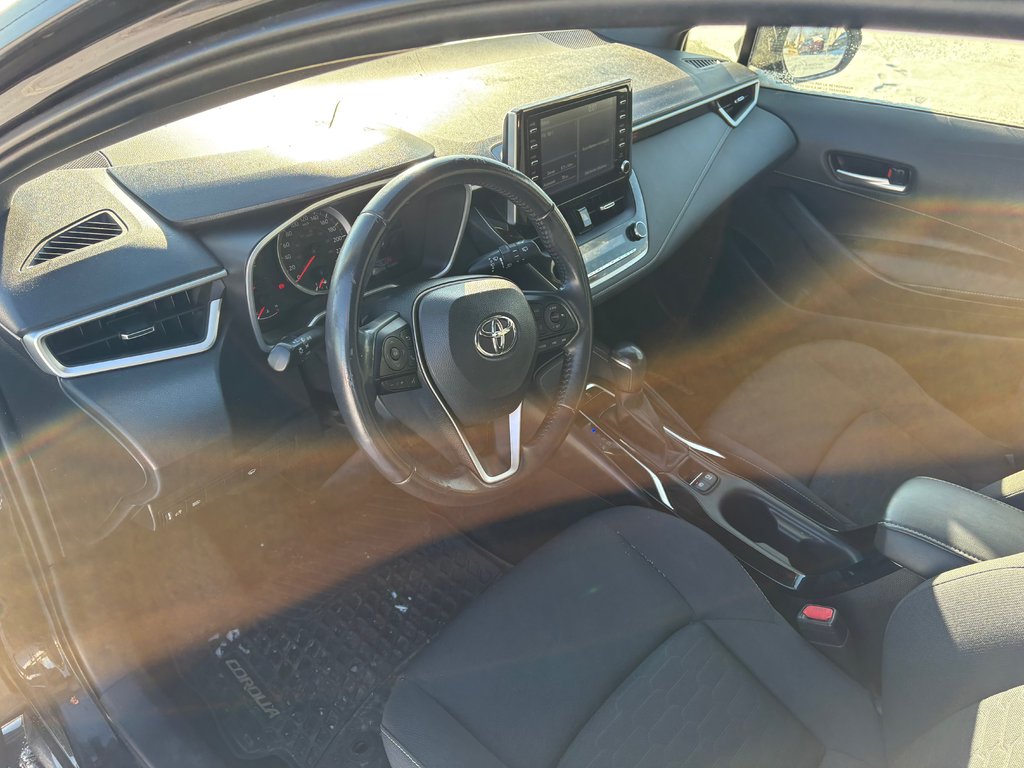 Toyota Corolla Hatchback  2019 à Paspébiac, Québec - 10 - w1024h768px