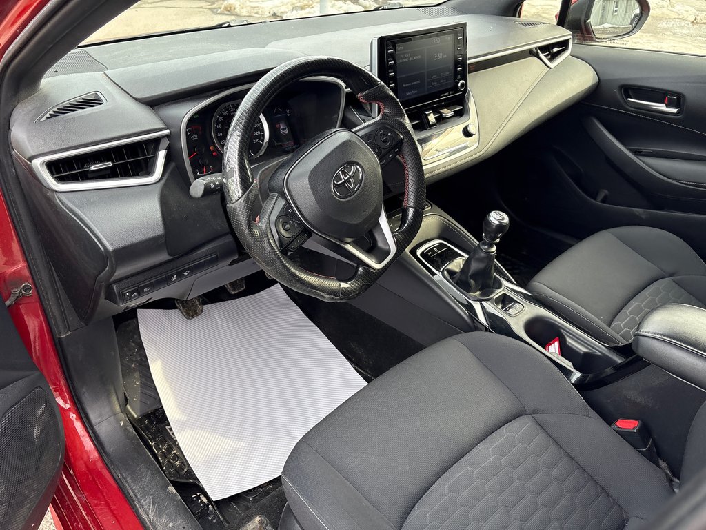 2020 Toyota Corolla Hatchback in Paspébiac, Quebec - 15 - w1024h768px