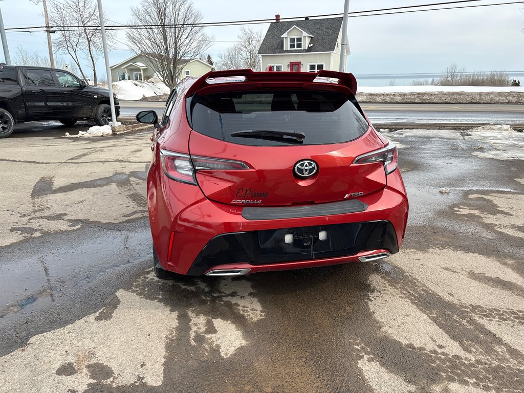 2020 Toyota Corolla Hatchback in Paspébiac, Quebec - 6 - w1024h768px