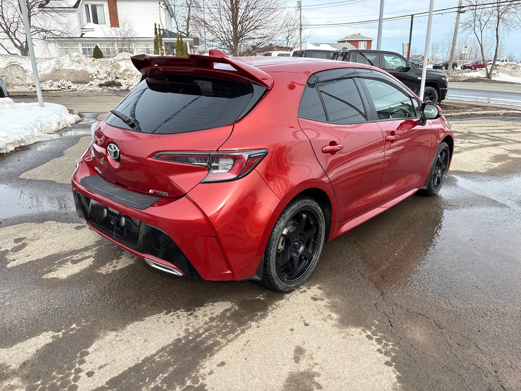 2020 Toyota Corolla Hatchback in Paspébiac, Quebec - 5 - w1024h768px