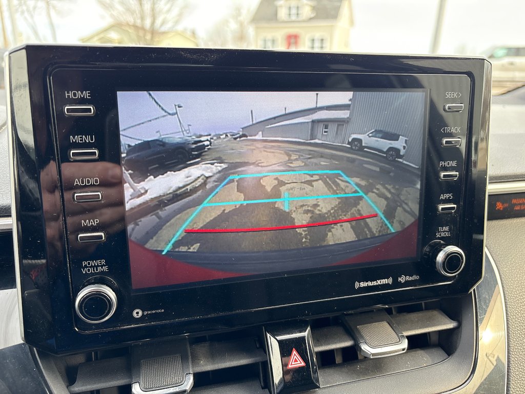 2020 Toyota Corolla Hatchback in Paspébiac, Quebec - 13 - w1024h768px