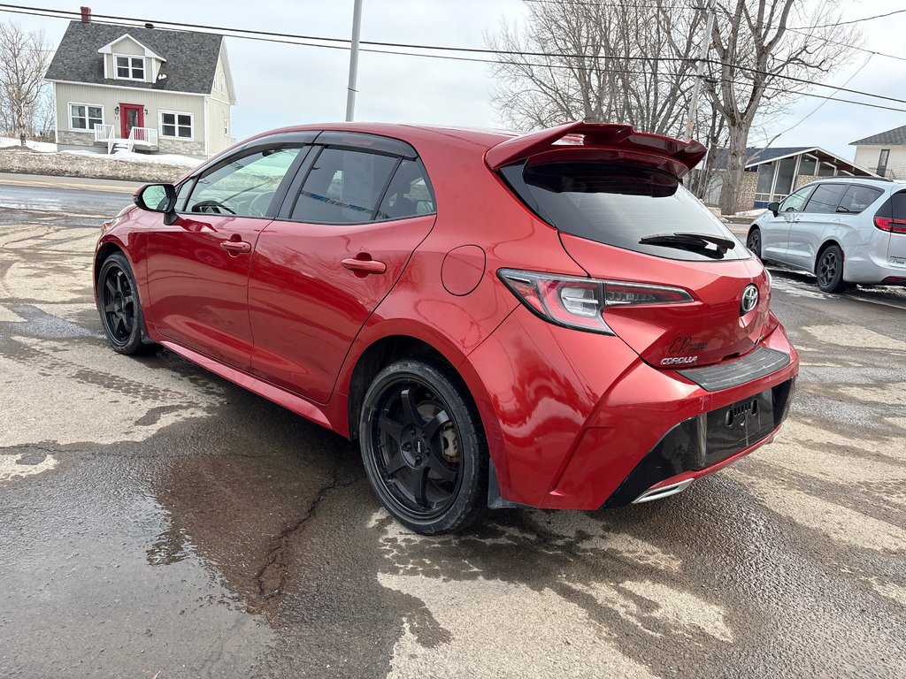 2020 Toyota Corolla Hatchback in Paspébiac, Quebec - 7 - w1024h768px