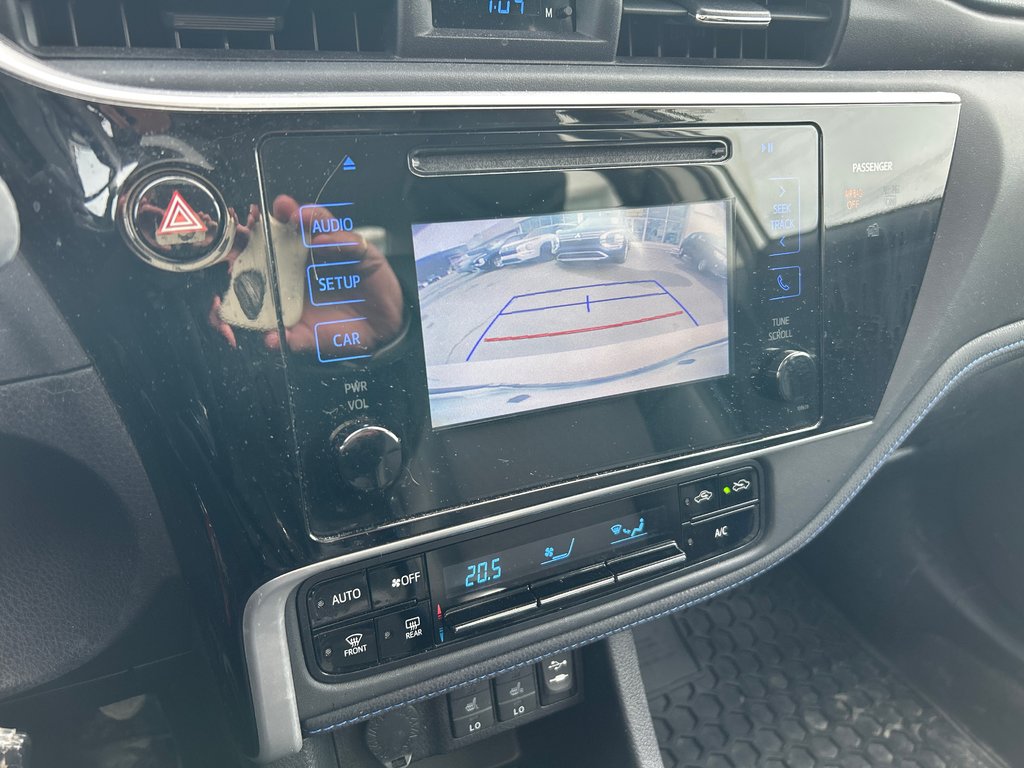 2017 Toyota Corolla SE in Chandler, Quebec - 20 - w1024h768px