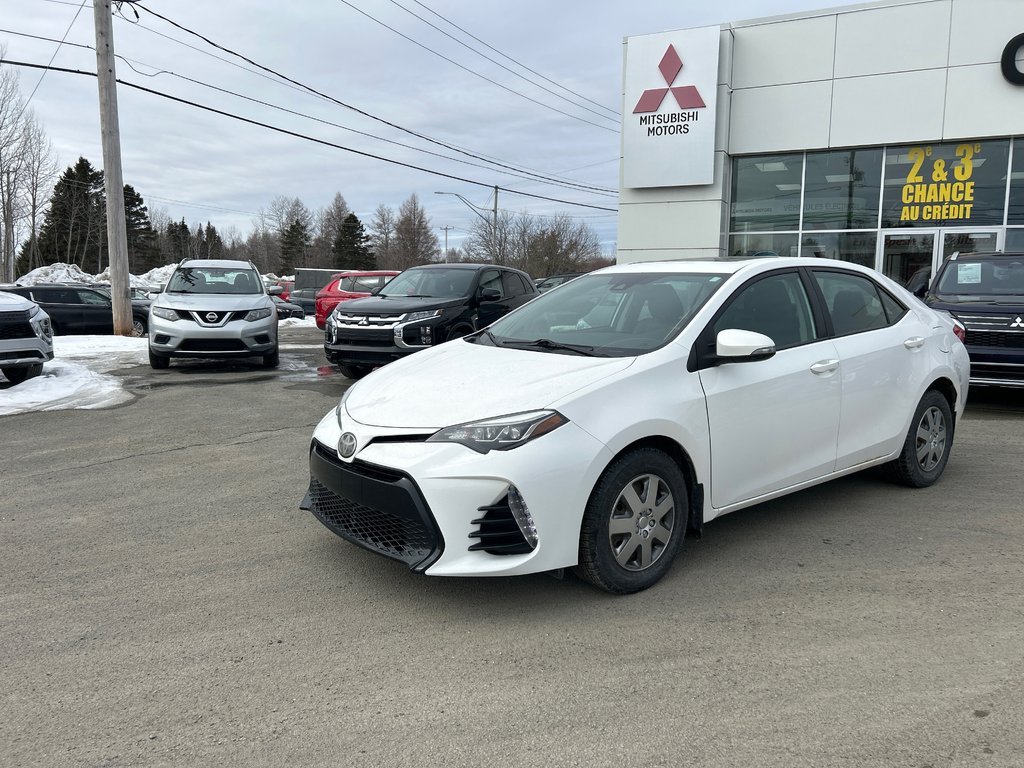 2017 Toyota Corolla SE in Chandler, Quebec - 7 - w1024h768px