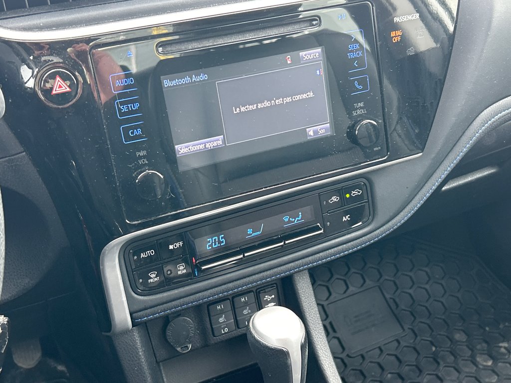 2017 Toyota Corolla SE in Chandler, Quebec - 18 - w1024h768px