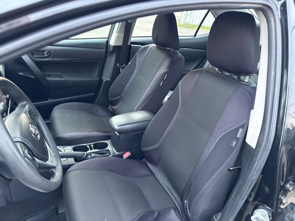 Toyota Corolla SE 2019 à Paspébiac, Québec - 9 - w1024h768px