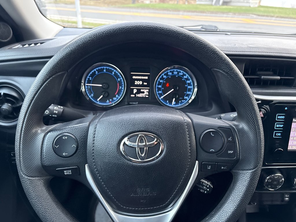 Toyota Corolla SE 2019 à Paspébiac, Québec - 13 - w1024h768px
