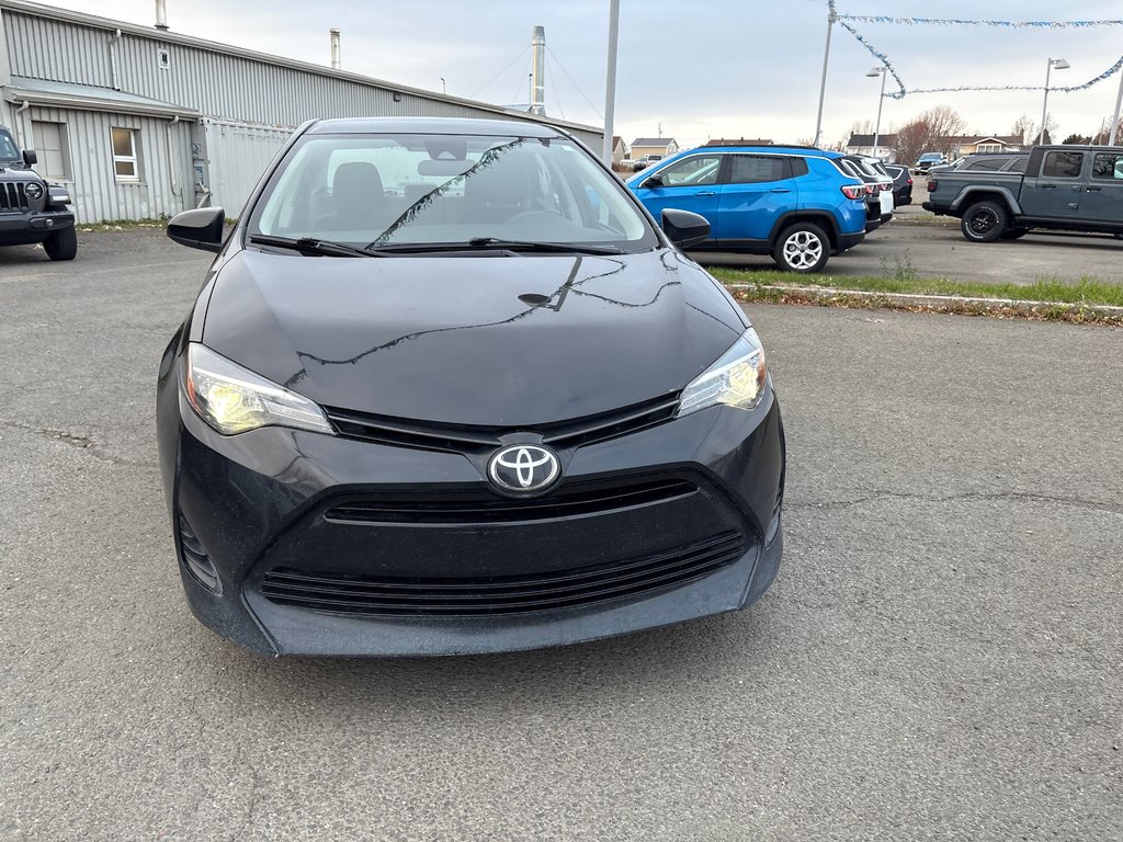 Toyota Corolla SE 2019 à Paspébiac, Québec - 2 - w1024h768px