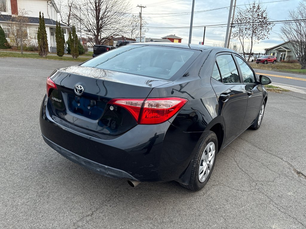 Toyota Corolla SE 2019 à Paspébiac, Québec - 5 - w1024h768px
