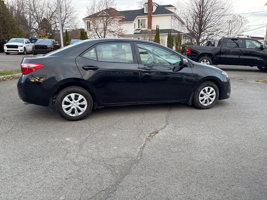 Toyota Corolla SE 2019 à Paspébiac, Québec - 4 - w1024h768px