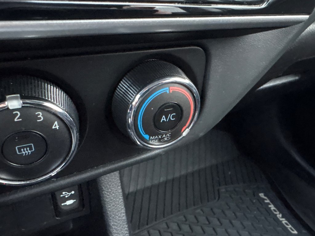 Toyota Corolla SE 2019 à Paspébiac, Québec - 16 - w1024h768px