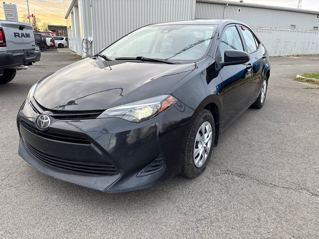 Toyota Corolla SE 2019 à Paspébiac, Québec - 1 - w1024h768px