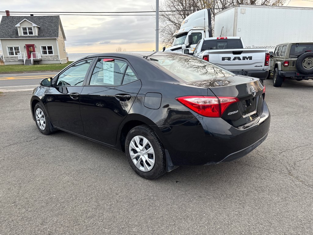 Toyota Corolla SE 2019 à Paspébiac, Québec - 7 - w1024h768px