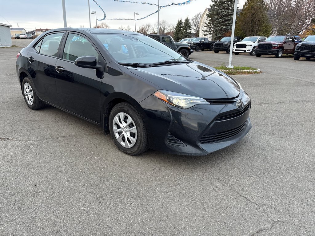 Toyota Corolla SE 2019 à Paspébiac, Québec - 3 - w1024h768px