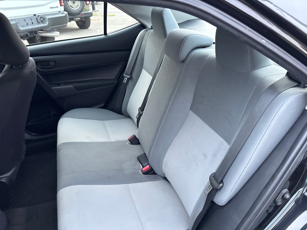 Toyota Corolla SE 2019 à Paspébiac, Québec - 17 - w1024h768px