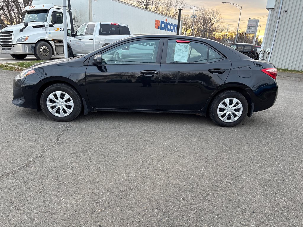 Toyota Corolla SE 2019 à Paspébiac, Québec - 8 - w1024h768px