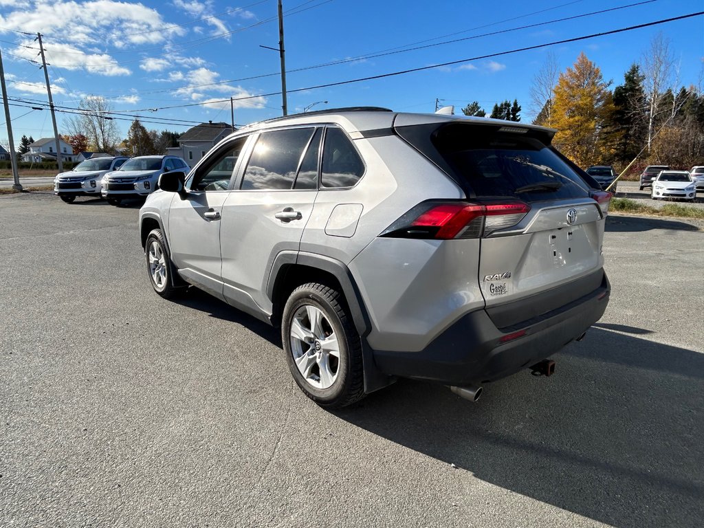 RAV4 LE 2019 à Paspébiac, Québec - 5 - w1024h768px