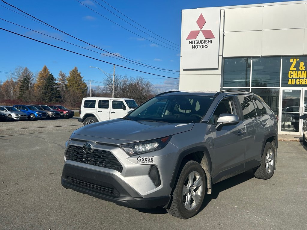 RAV4 LE 2019 à Paspébiac, Québec - 7 - w1024h768px