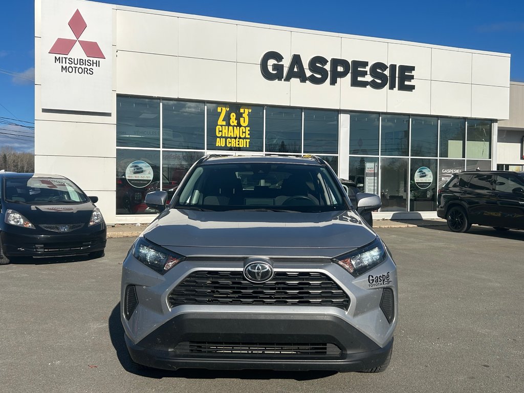 RAV4 LE 2019 à Paspébiac, Québec - 8 - w1024h768px