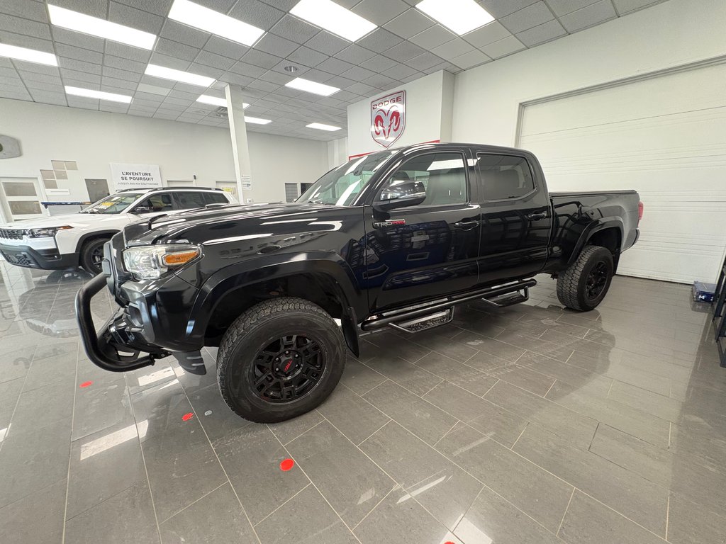 2019 Toyota Tacoma SR5 in Paspébiac, Quebec - 5 - w1024h768px