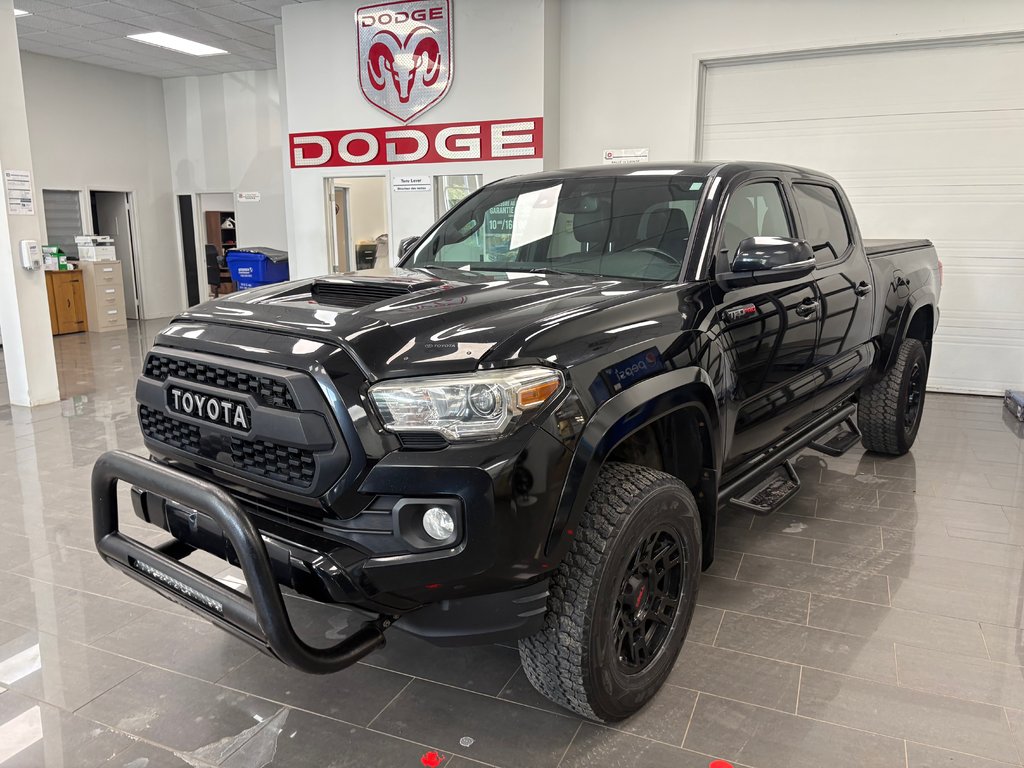 2019 Toyota Tacoma SR5 in Paspébiac, Quebec - 1 - w1024h768px