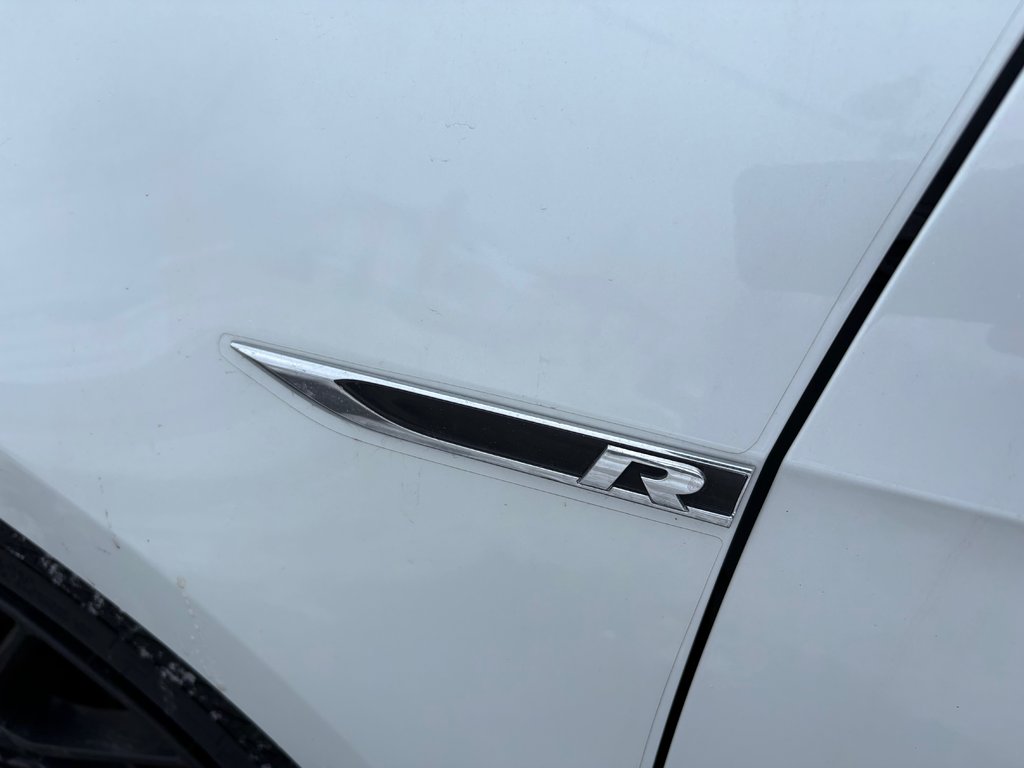 Volkswagen Golf R  2018 à Paspébiac, Québec - 10 - w1024h768px