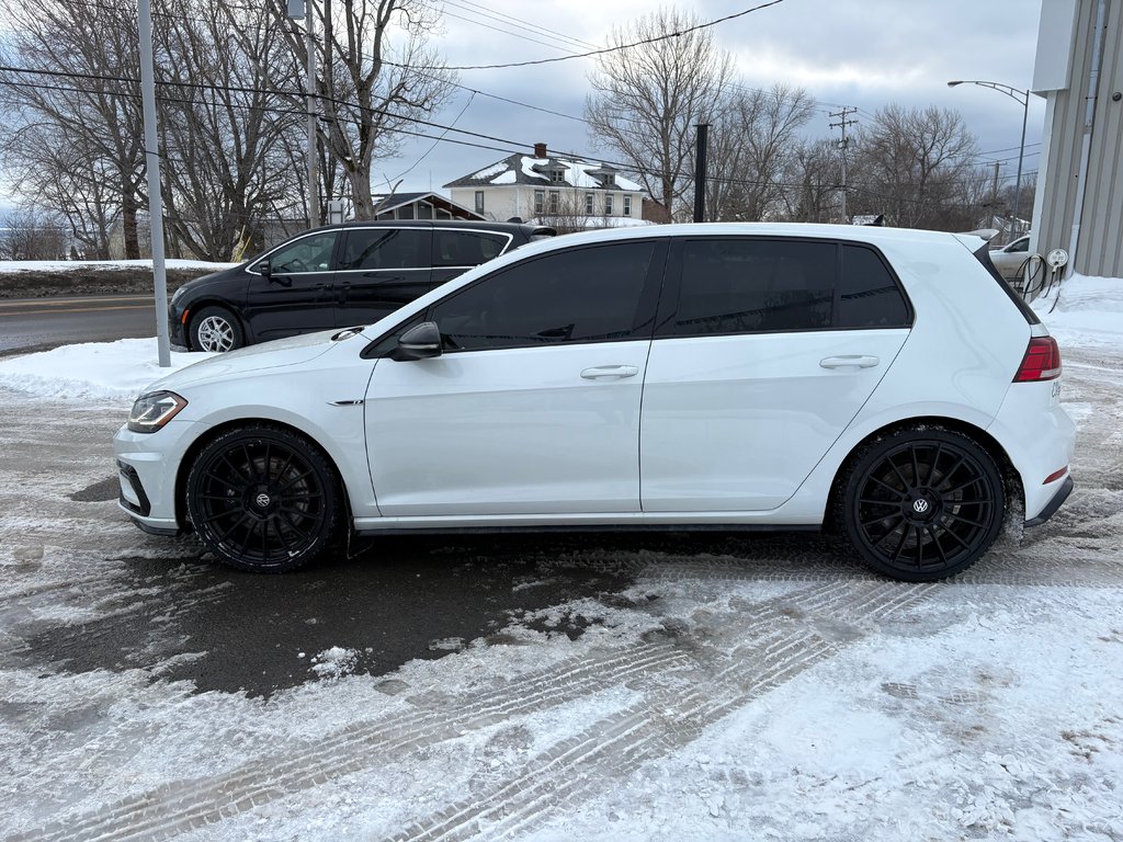 Volkswagen Golf R  2018 à Paspébiac, Québec - 9 - w1024h768px