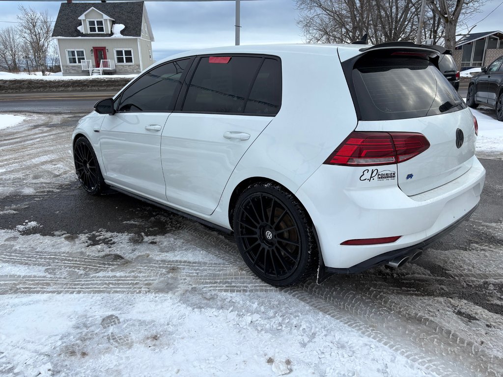 Volkswagen Golf R  2018 à Paspébiac, Québec - 8 - w1024h768px