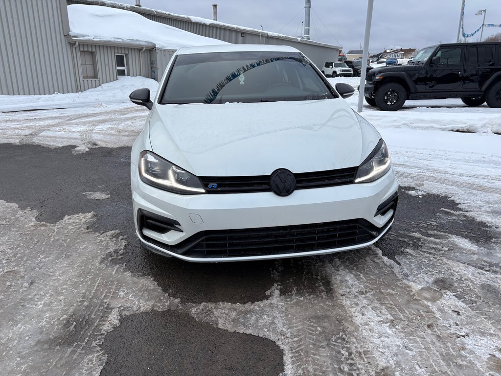Volkswagen Golf R  2018 à Paspébiac, Québec - 2 - w1024h768px
