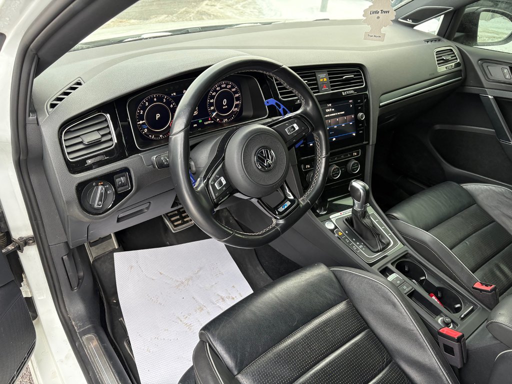 Volkswagen Golf R  2018 à Paspébiac, Québec - 13 - w1024h768px