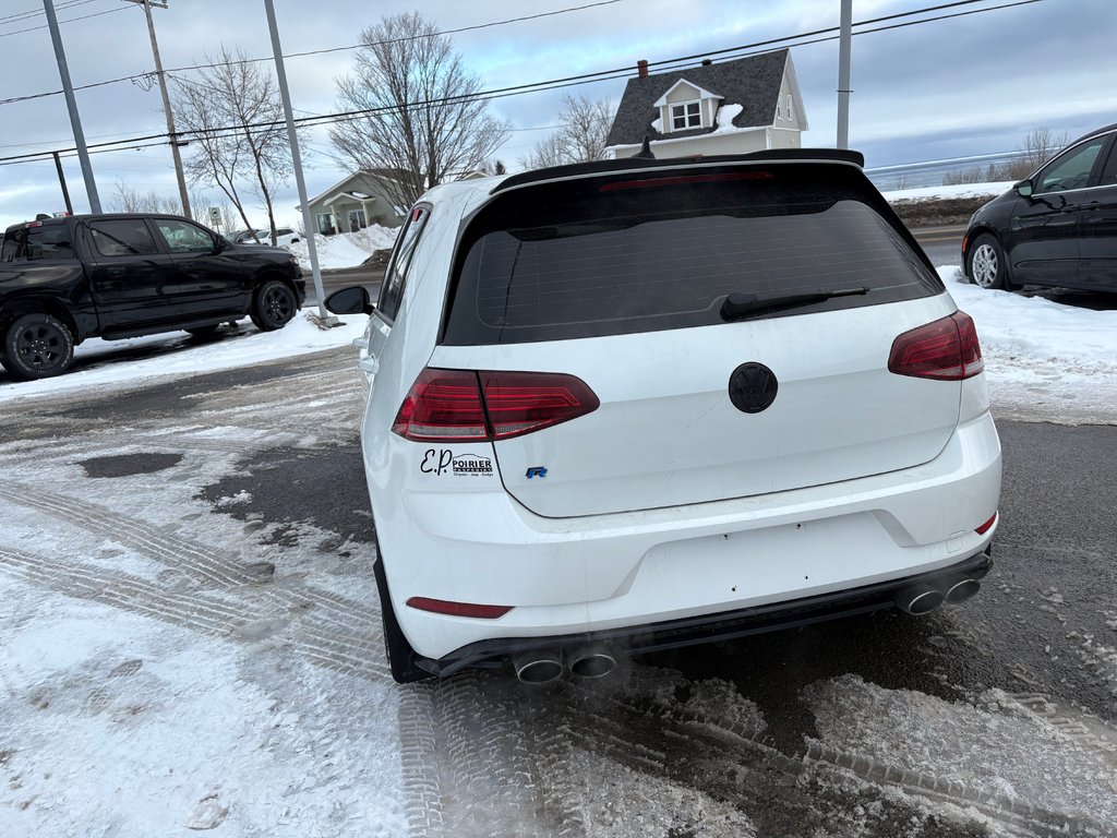 Volkswagen Golf R  2018 à Paspébiac, Québec - 7 - w1024h768px
