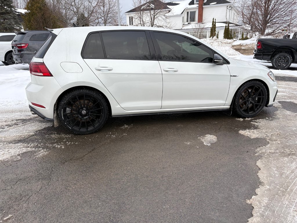 Volkswagen Golf R  2018 à Paspébiac, Québec - 5 - w1024h768px