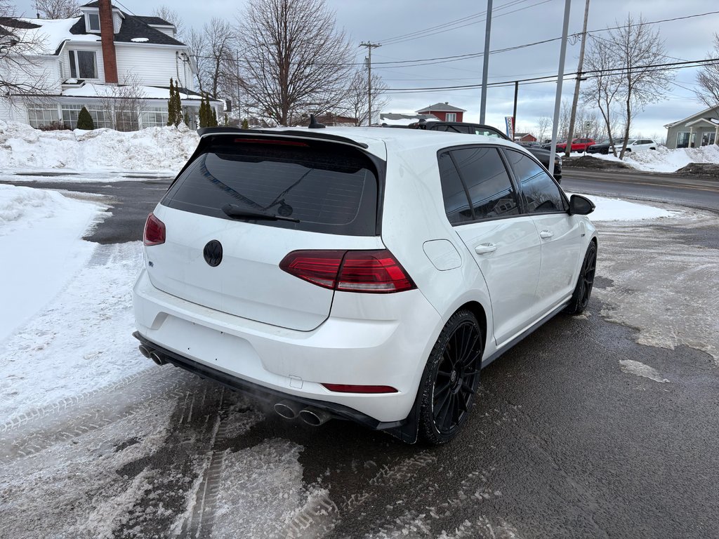 Volkswagen Golf R  2018 à Paspébiac, Québec - 6 - w1024h768px