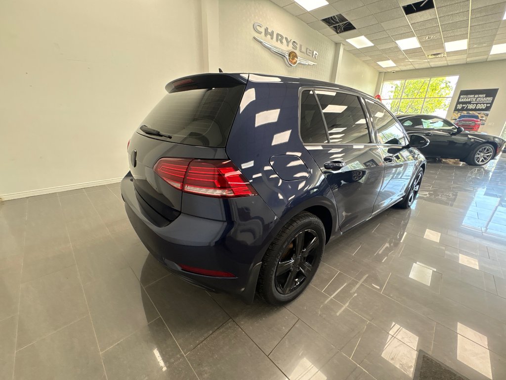 2018 Volkswagen Golf in Paspébiac, Quebec - 5 - w1024h768px