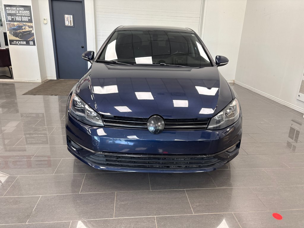 2018 Volkswagen Golf in Paspébiac, Quebec - 2 - w1024h768px